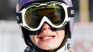 Časa za celjenje ran ni, saj Tino Maze že konec tedna čakata tekmi pred domačimi