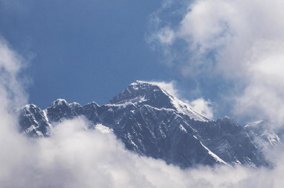 Mount Everest | Avtor: Epa