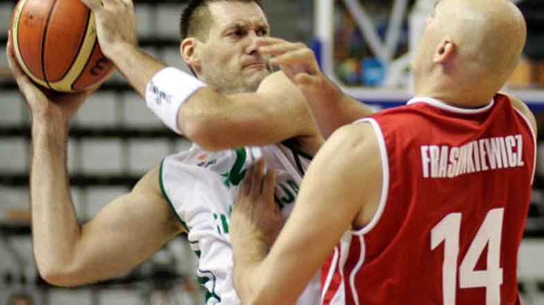 Goran Jagodnik še ni odpisal sodelovanja v kvalifikacijah za olimpijske igre.