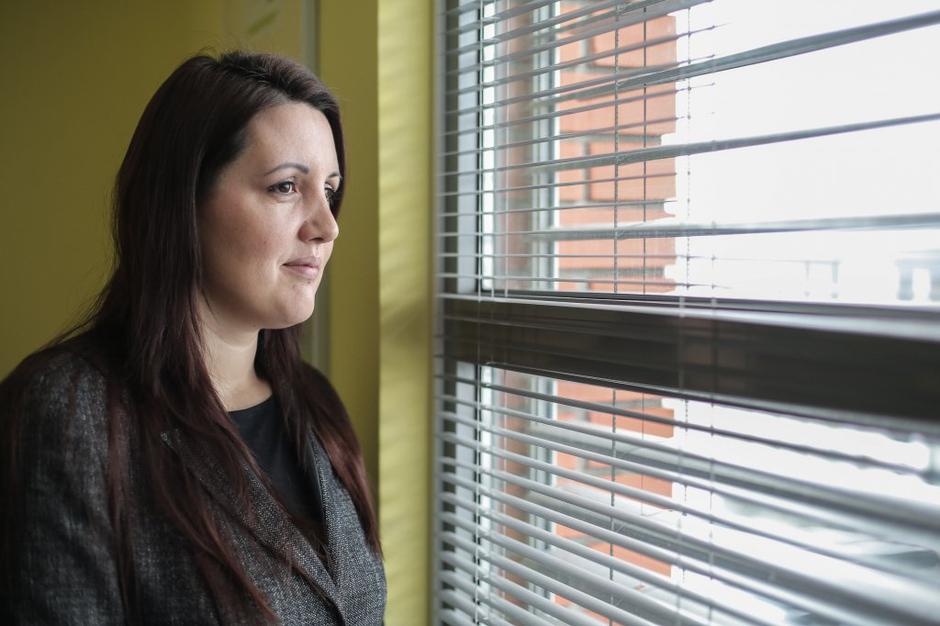 Bernarda Škrabar | Avtor: Saša Despot