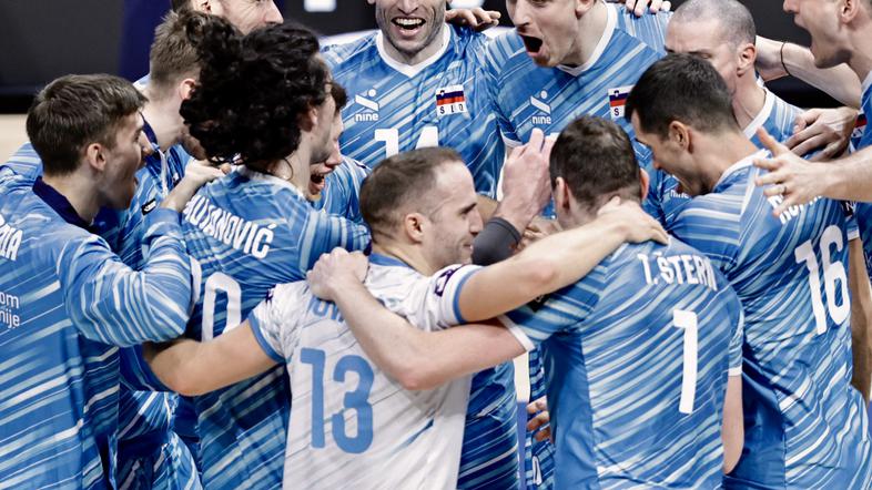 slovenska odbojkarska reprezentanca