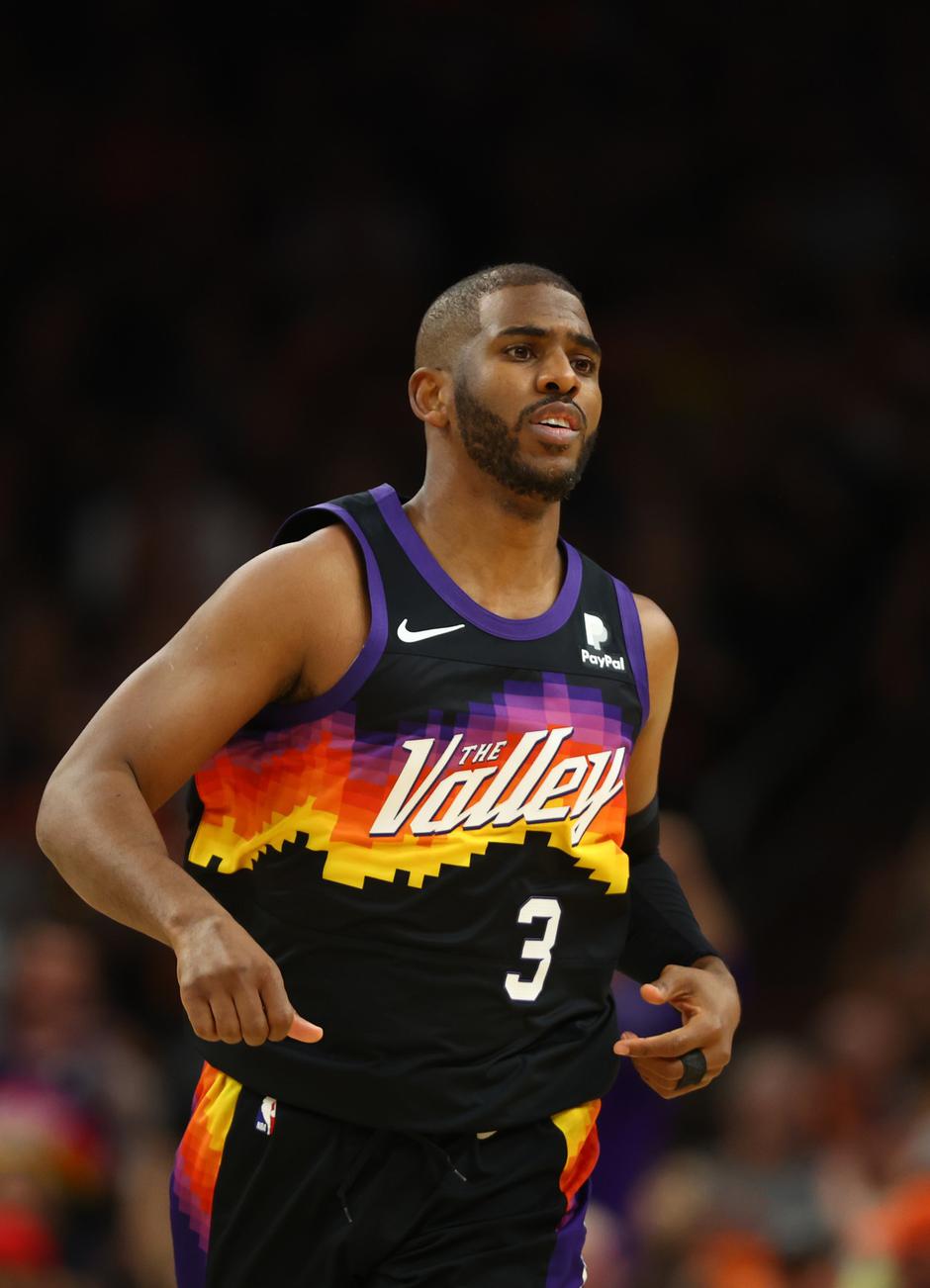 Chris Paul | Avtor: Profimedia