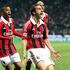 Flamini Robinho Boateng AC Milan Napoli Serie A Italija liga prvenstvo