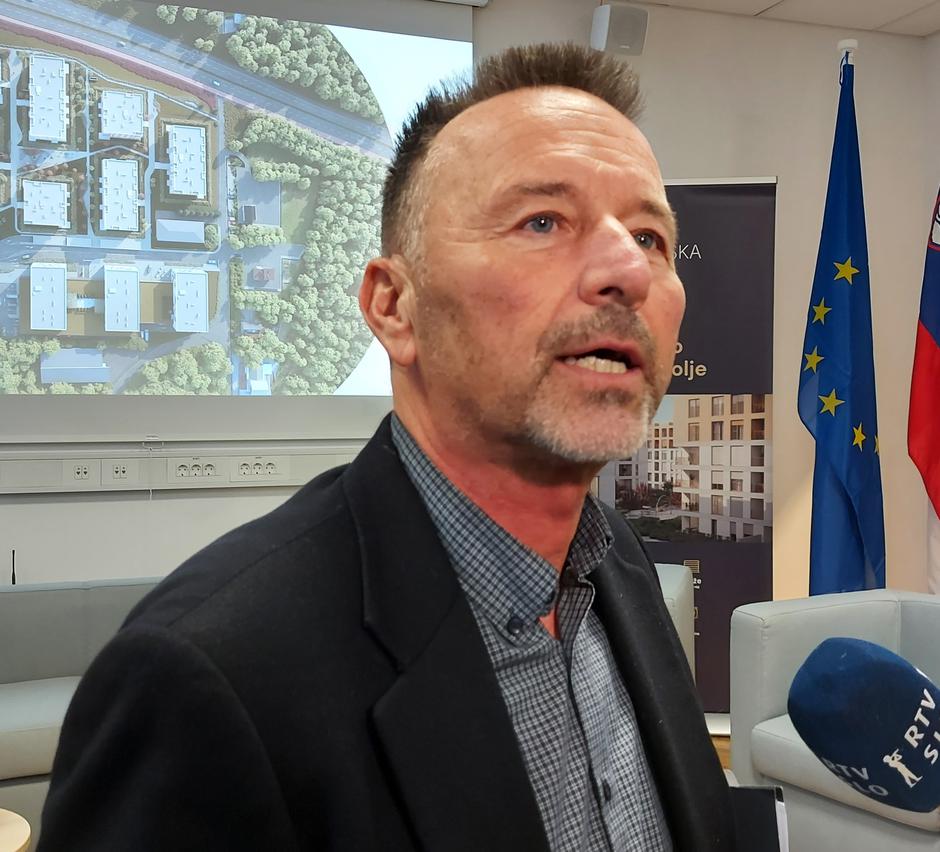 Kranjska iskrica, stanovanja, Kranj | Avtor: M. Ha.