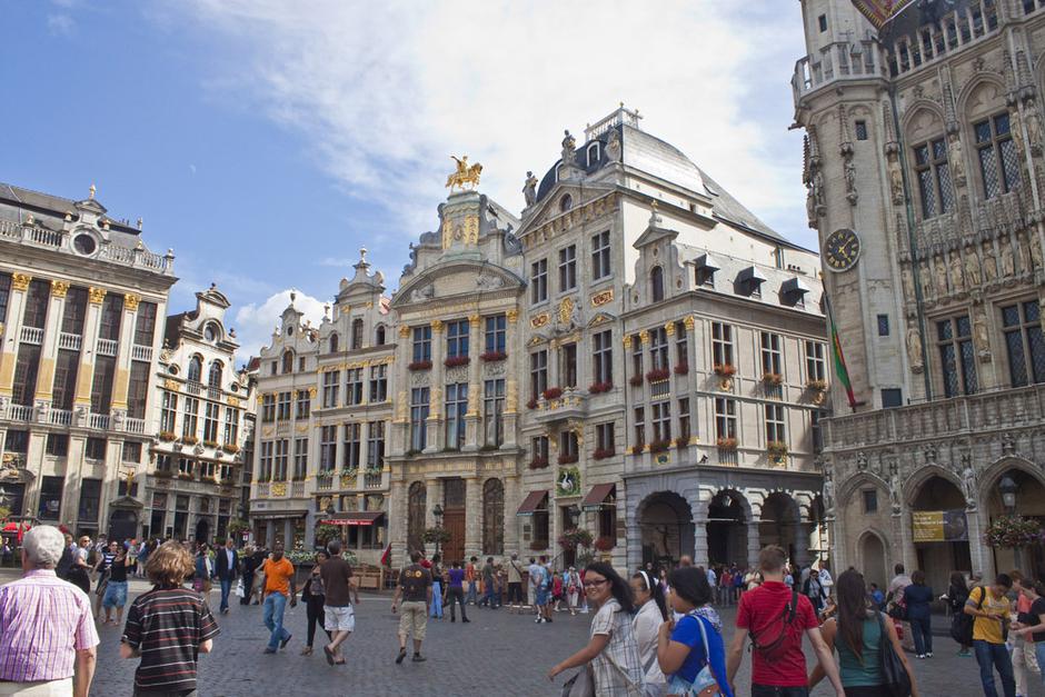 bruselj | Avtor: Shutterstock