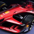 ferrari diralnik prihodnost  f1