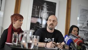 Matic Munc, Natalija Markač, koroška deklica