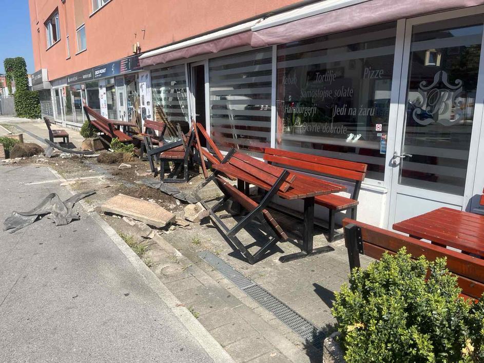 Vič policija driftanje