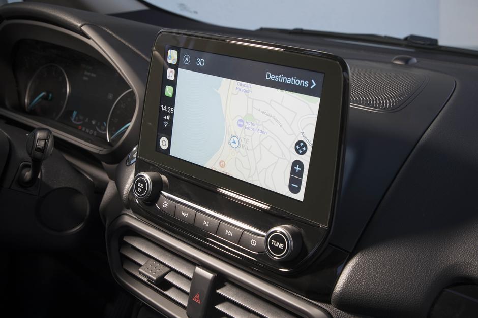 Ford EcoSport | Avtor: Ford