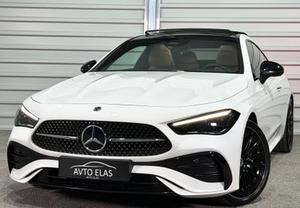 Mercedes-Benz CLE-Razred 220d AMG - PANO- BURM.- AKTIVNI TEMP. - KAMERA...