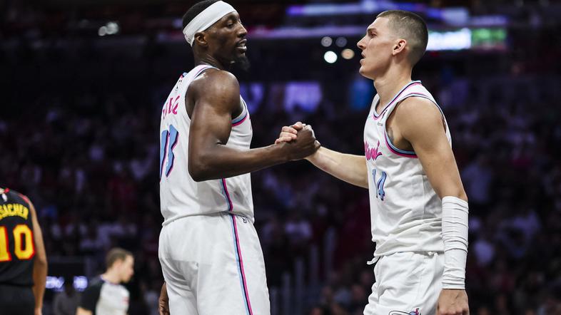 Bam Adebayo, Tyler Herro
