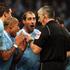 Foy Zabaleta Kolarov De Jong Manchester City Manchester United Etihad pokal FA