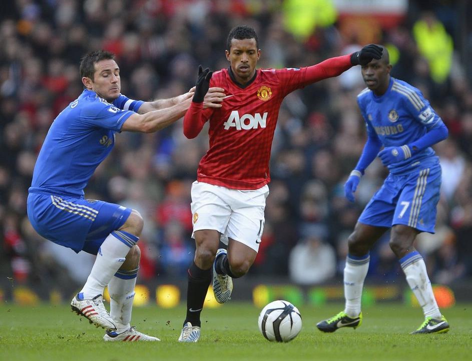 (Manchester United - Chelsea)