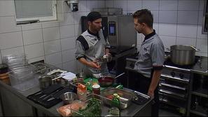 Gostilna išče šefa