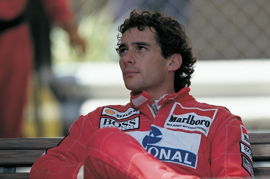 Ayrton Senna | Avtor: Profimedia