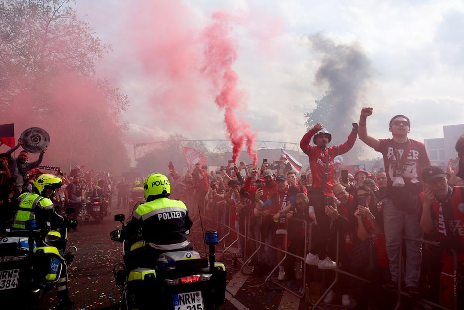 Bayer Leverkusen | Avtor: Epa