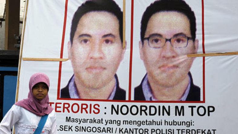 Nurdin Mohamed Top naj bi bil končno ujet.
