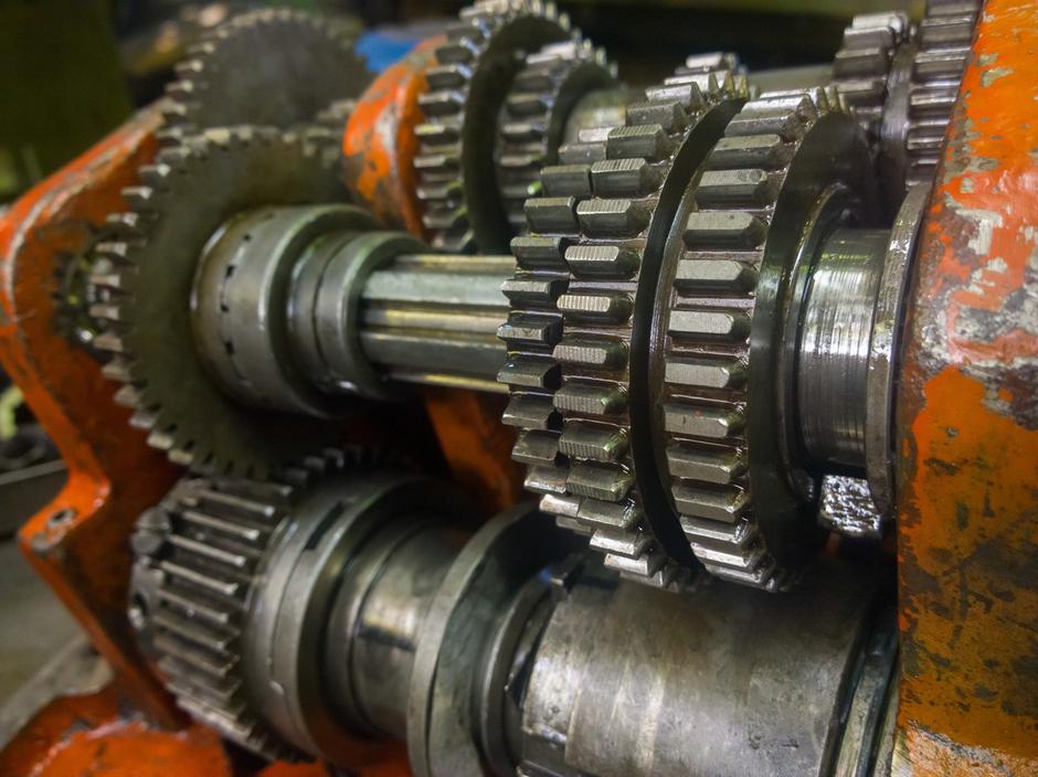 menjalnik | Avtor: Profimedia