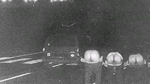 Fotografije radarjev