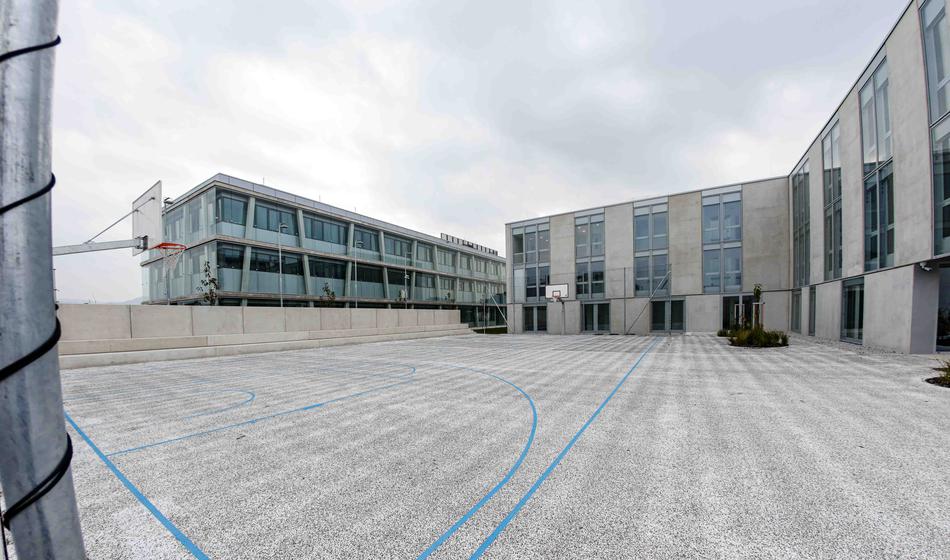 Tako izgleda novi zapor v Dobrunjah