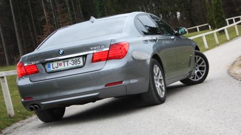 Čeprav ni bahava, pomeni sedmica naslednji korak v oblikovanju. Veliko preseneče