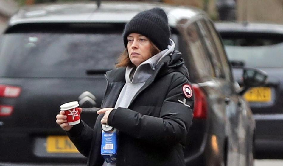 Zvezda serije Krona je nehote začela izgubljati kilograme, razlog jo je šokiral