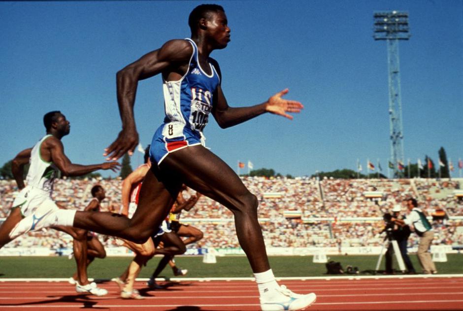Carl Lewis | Avtor: Profimedias
