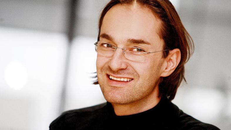 Luka Dekleva (Foto: Boštjan Tacol)