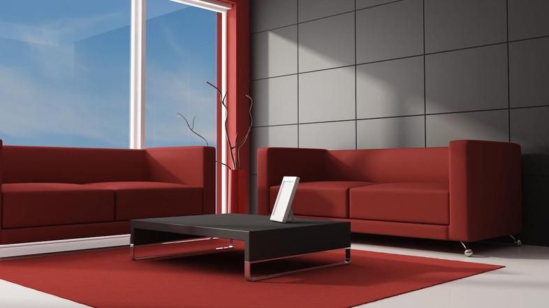 Največja verjetnost je, da tatovi v stanovanje vstopijo skozi okna in steklena v