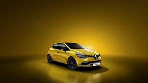 Renault clio RS