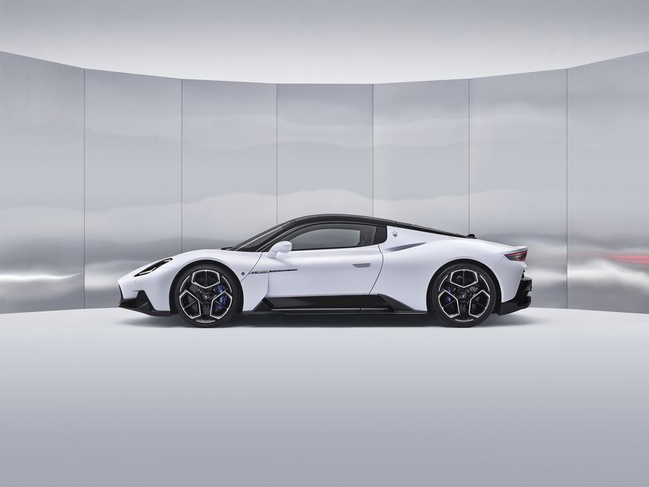 Maserati MC20 | Avtor: Maserati