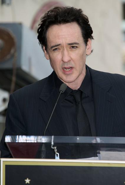 John Cusack, pločnik slavnih