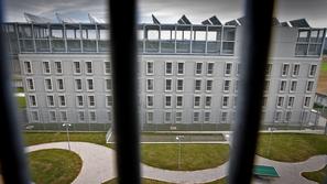 slovenija 12.10.2011, odprtje novih bivalnih objektov Zavoda za prestajanje kazn