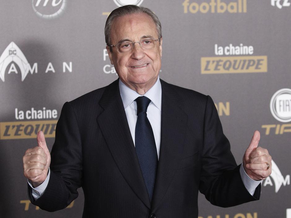 florentino perez | Avtor: Epa