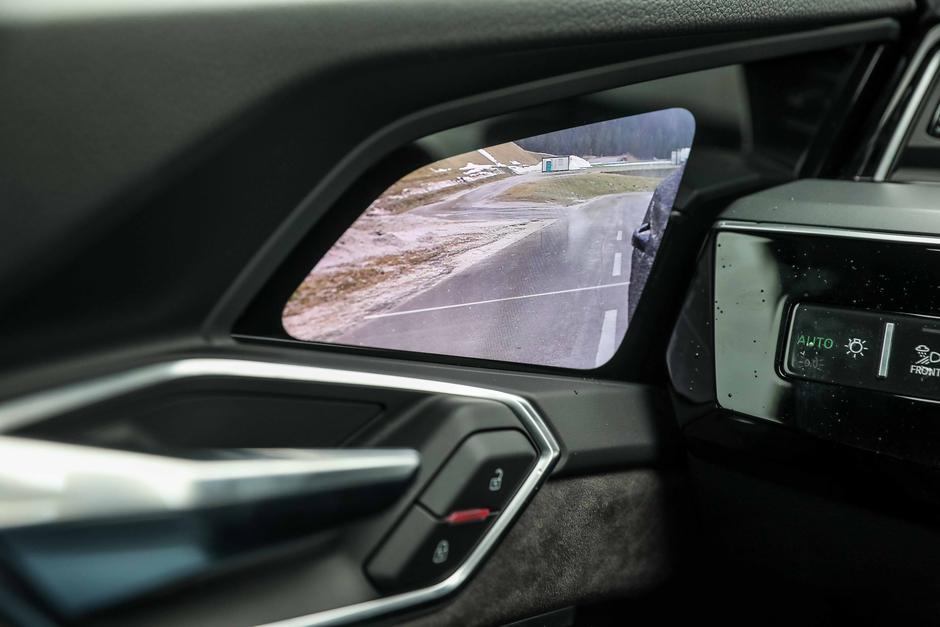 Audi e-tron | Avtor: Saša Despot