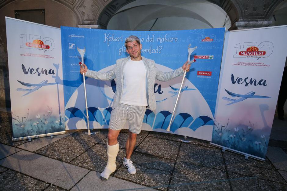 klemen bunderla | Avtor: Saša Despot / mediaspeed.ne