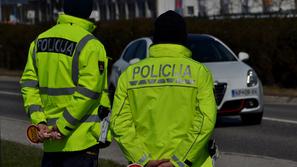 Policija nadzor prometa