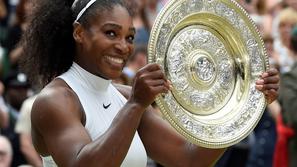 Wimbledon 2016 (Williams - Kerber)