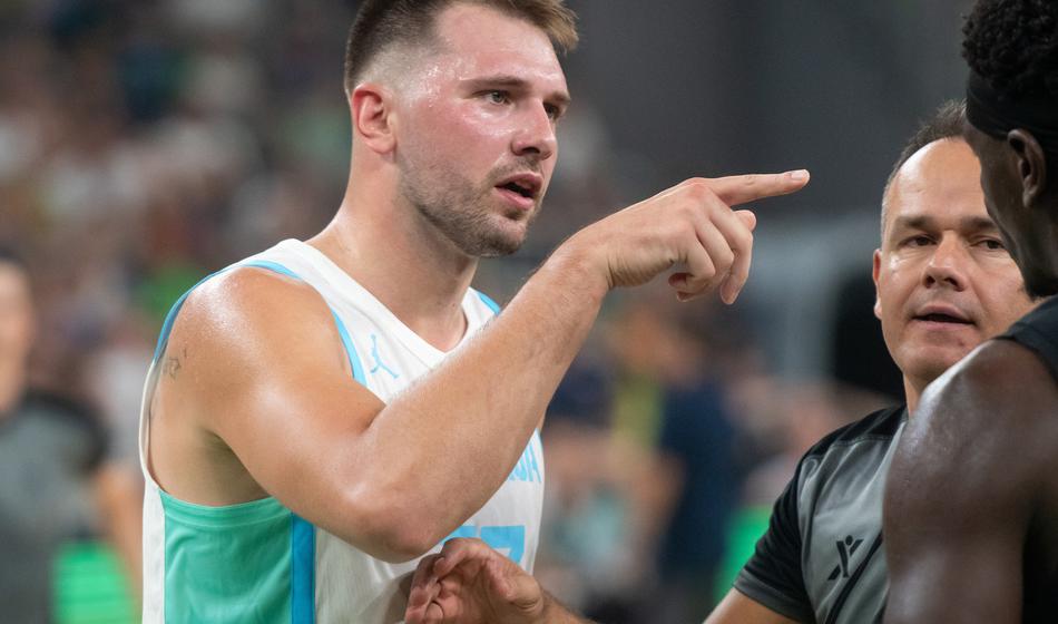 Znano, katera reprezentanca čaka na Slovenijo v četrtfinalu