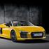 Audi R8 spyder