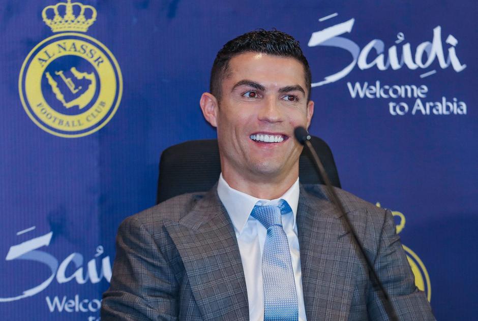 Cristiano Ronaldo | Avtor: Profimedia