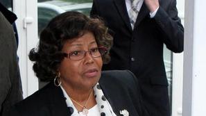 Katherine Jackson je želela, da bi podrobnosti odločitve sodišča ostale skrivnos