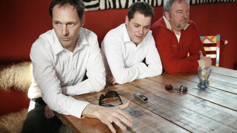 Čuki so pripravili nov album.