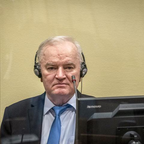 Ratko Mladić