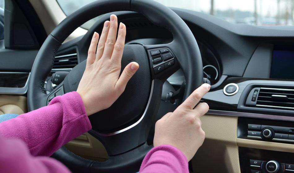 Velika raziskava med vozniki: Slovenci so agresivni, nestrpni in nepozorni