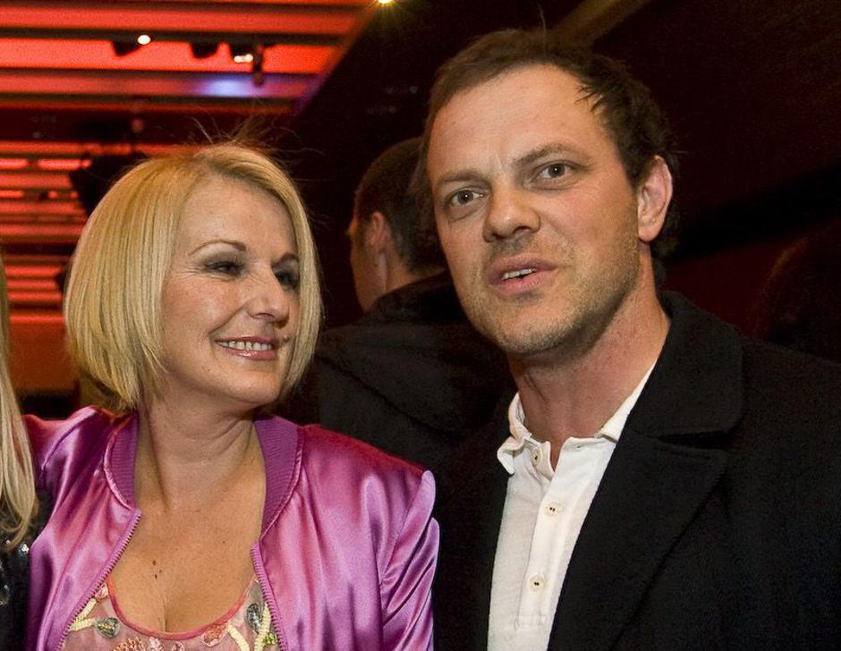 Zvezdana Mlakar in Zoran Klemenc | Avtor: Mediaspeed.net