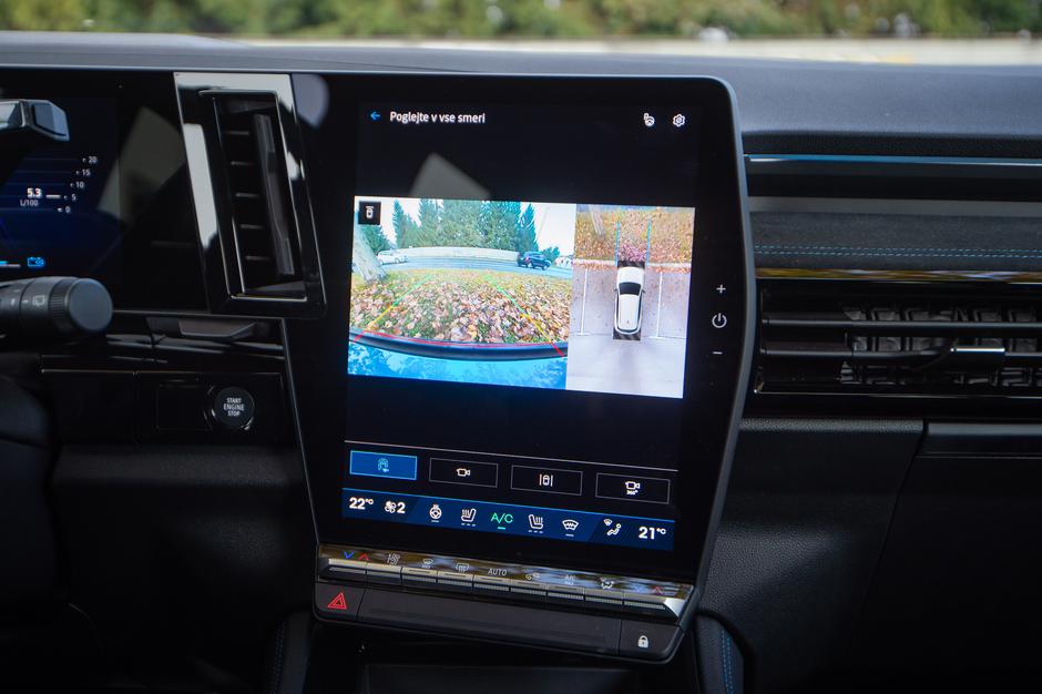 Renault Austral | Avtor: Anže Petkovšek