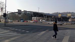 Plavalni center Ilirija