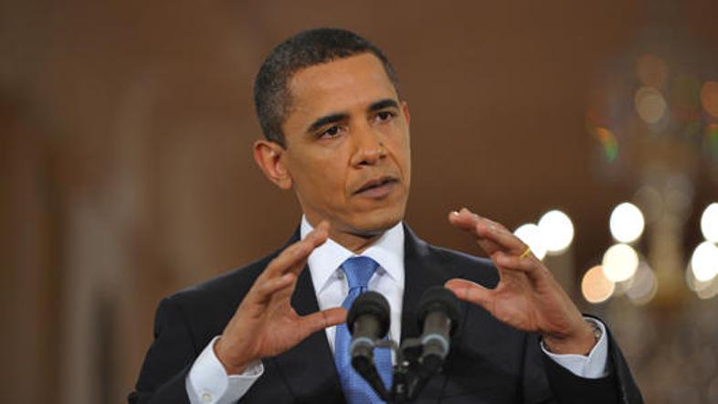 Obama si je prislužil zaupanje komisije. Zdaj ga mora še upravičiti.