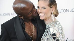 Seal Heidi Klum